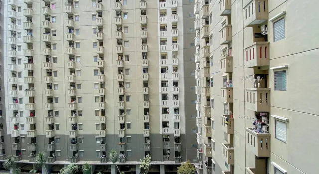 Spacious Studio Apartment at Gateway Ahmad Yani Cicadas by Travelio, Reserva ahora Apartamento Bandung Wetan Bandung, cerca de Saung Angklung Udjo