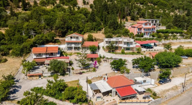 Студия Minas Apartments