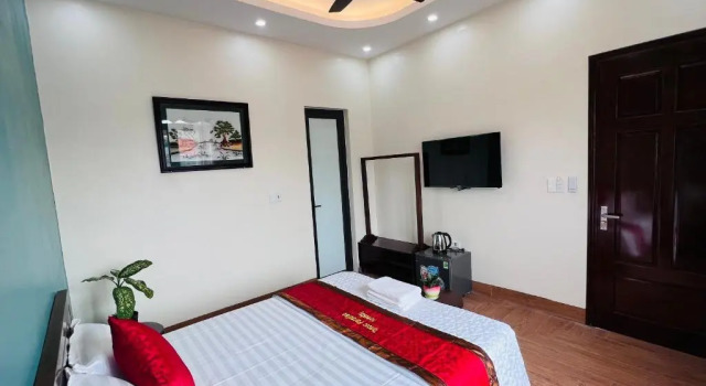 Двухместный номер Deluxe Tam Coc Paradise Homestay