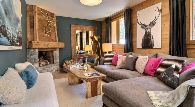 Chalet Morzine, 7 pièces, 8 personnes - FR-1-627-23, Забронировать Шале Виллы Овернь-Рона-Альпы, Вилла