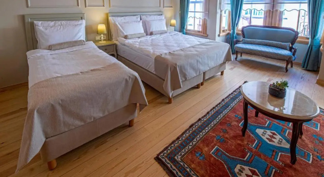 Семейный номер Standard İkiz Konak Boutique Hotel