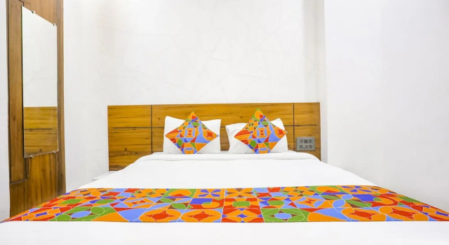 Deluxe huone Fabhotel 7 Star