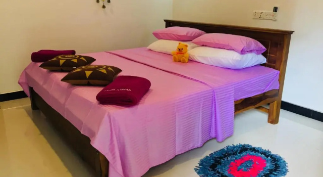 Номер Standard Sigiri Saman Home Stay
