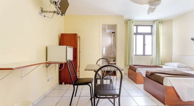Номер Economy Daher Center Hotel