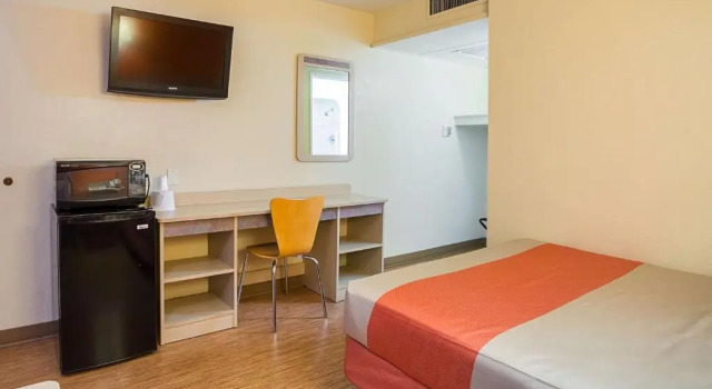 Двухместный номер Standard Motel 6-Holbrook, AZ