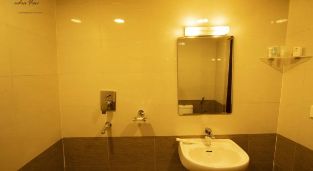 Номер Deluxe Hotel Rudra View & Spa
