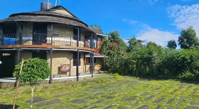 Номер Economy Pumdikot Mountain Lodge