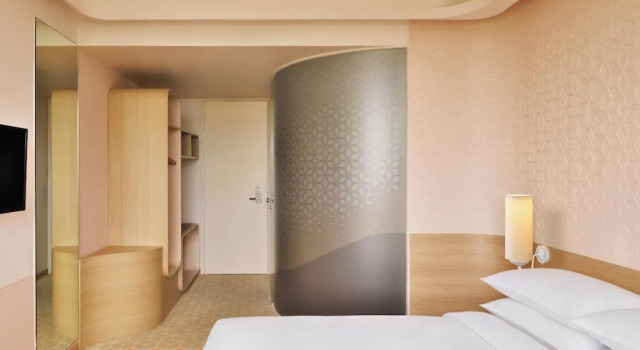 Номер Superior Fairfield by Marriott Chennai Mahindra World City