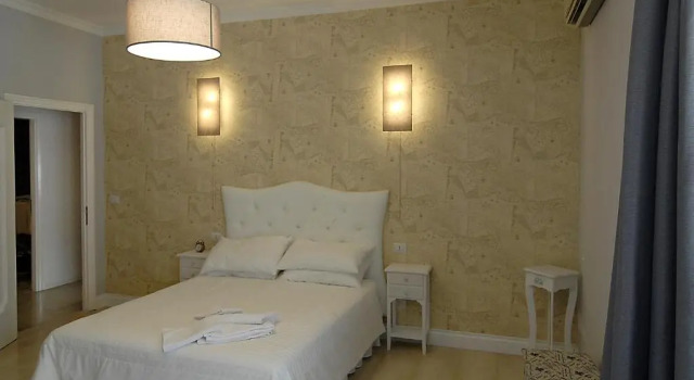 Двухместный номер Standard с видом на сад B&B Tiburtina Garden