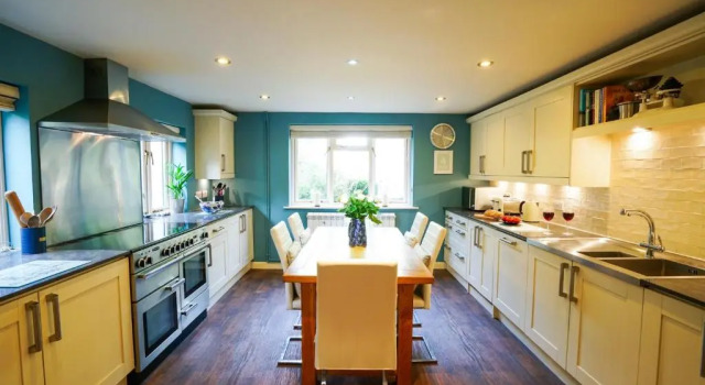 Huisje Gallery Cottage, Westleton