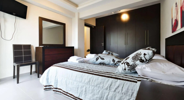 Creta Vivere Villas, Rezerwuj Hotel Hotele w Retimno z parkingiem, Parking