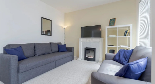 Апартаменты New apartament in London Bridge