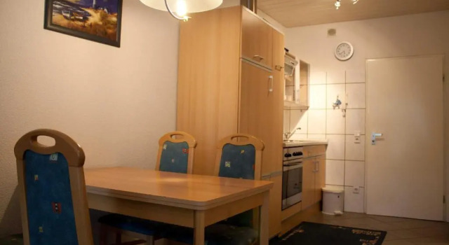 Апартаменты Ferienwohnung F127 An Der Ostsee