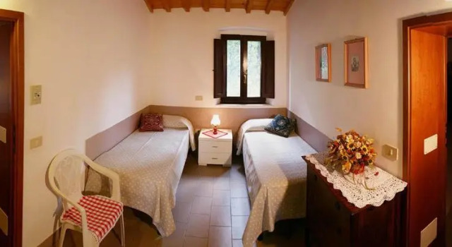 Апартаменты с 2 комнатами Casalevecchio