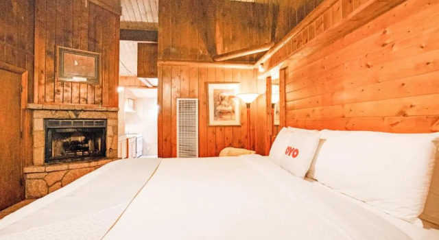 Номер Standard Arrowhead Tree Top Lodge