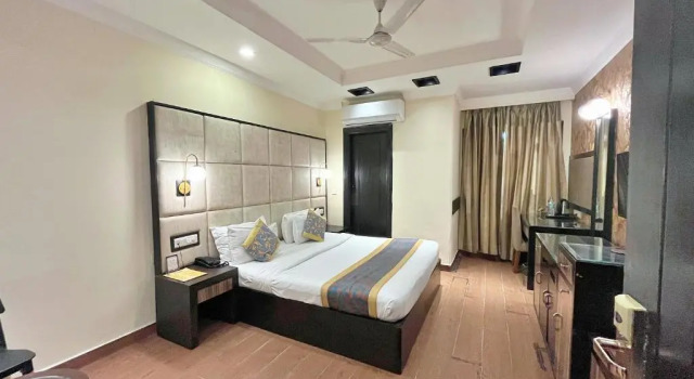 Двухместный номер Deluxe The Oakland plaza - Nehru Place by Orion Hotels