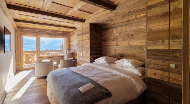 Номер Deluxe Aïda Hôtel & Spa