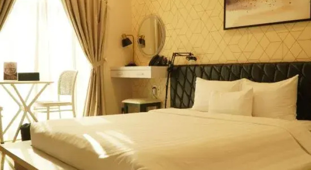 Номер Standard THE STAR HOTEL 2 - PHU MY HUNG, HO CHI MINH - Korean Buffet Breakfast