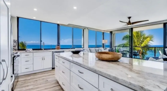 Kihei Surfside, #501 2 Bedroom Condo, Забронировать Апартаменты/квартира Кихеи Мауи