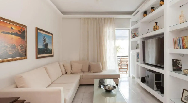 Elegant Athenian Apartment, Забронировать Апартаменты/квартира Апартаменты Афины, рядом с Айос Элефтэриос, Апартаменты/квартира