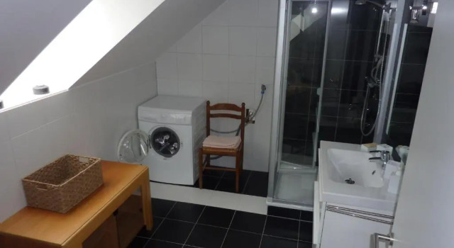 Коттедж Gites Chez Schangala