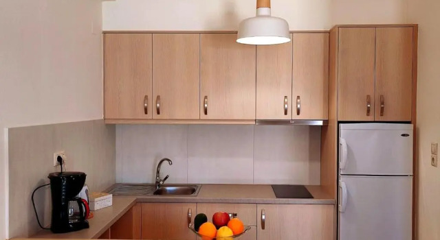 Студия Superior Savvas Apartments by the sea