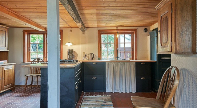 Beautiful Holiday Home in Bornholm With Terrace, Book Hotel Svaneke Bornholm
