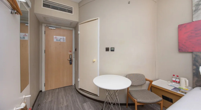 Двухместный номер ibis Shanghai Lianyang