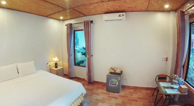 Бунгало Deluxe An Ngoc Tam Coc Bungalow