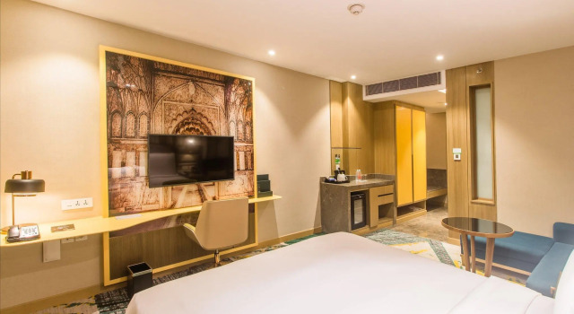 Номер Standard Holiday Inn Chandigarh Zirakpur by IHG