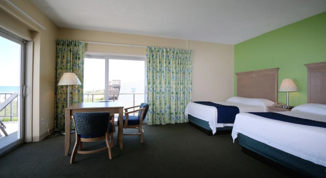 Silver Gull Motel