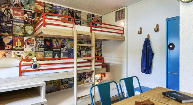 Номер Standard hotelF1 Montpellier Sud