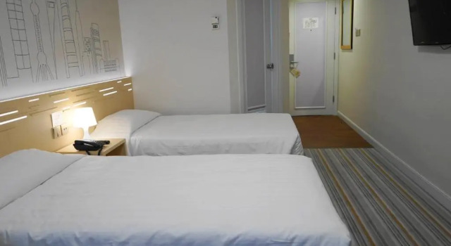 Двухместный номер Standard West Inn