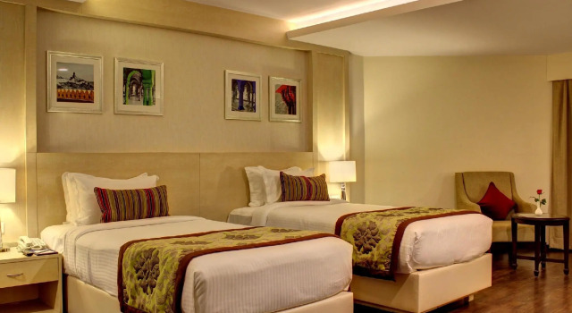 Номер Deluxe Golden Tulip Jaipur City Center