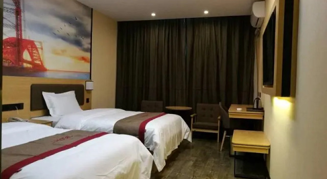 Thank Inn Hotel Guangxi Baise Jingxi County Chengxi Road Luoma Garden, Boek Hotel Jingxi Guangxi
