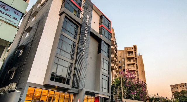 OYO Townhouse 078 Dodda Banaswadi, Rezervovat Hotel Hotely v Bangalore s parkováním, Parkování