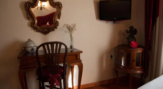 Номер Standard Hotel Abaco Altea