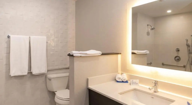 Двухместный номер Standard Holiday Inn Express & Suites - Tijuana Otay by IHG