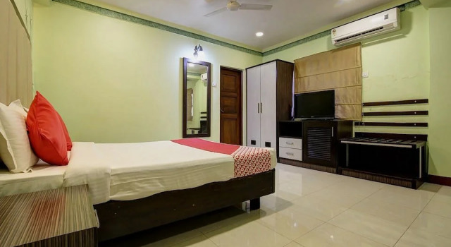 Suite Hotel La Flor