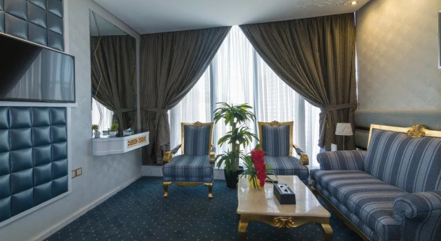 Tofel Kendla Al Azizia Hotel