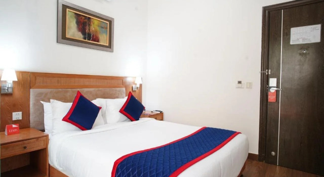 Zip By Spree Hotels Delhi Greater Kailash, Забронировать Отель Отели Нью-Дели с завтраком, Завтраки