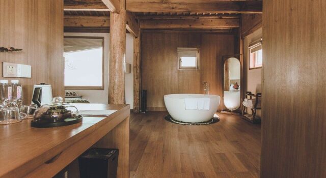 Tsingpu Lijiang Baisha Retreat, Boek Hotel Baisha Yunnan