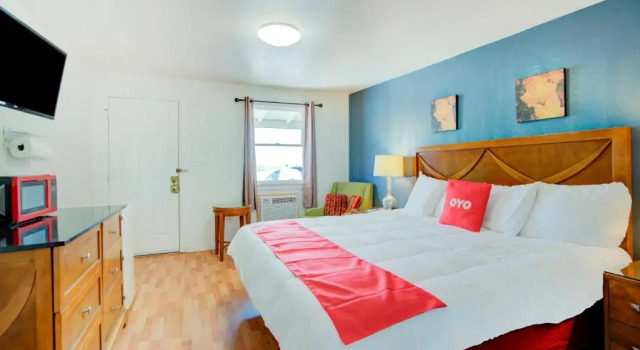 Номер Standard Roses Motel