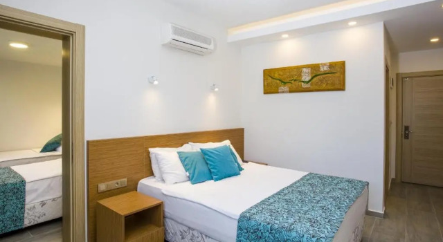 Четырёхместный номер Standard My Marin Hotel - Boutique Class
