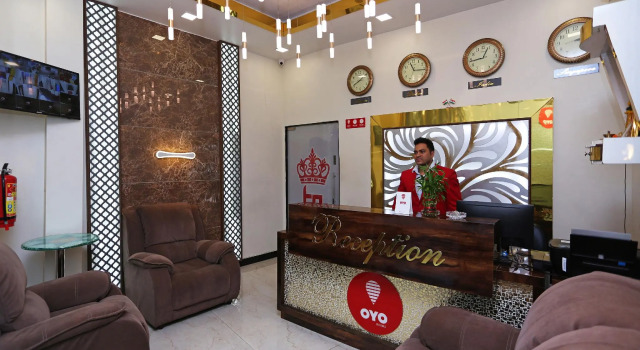 Super Collection O Asalpha near International Airport, Забронировать Отель Отели Мумбай 3 звезды, рядом с Торговый центр Phoenix MarketCity, 3*