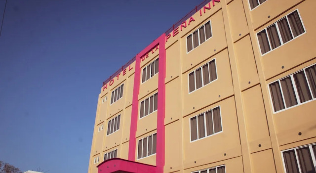 Hotel De La Peña Inn, Rezerwuj Hotel Santo Domingo Tehuantepec. Oaxaca