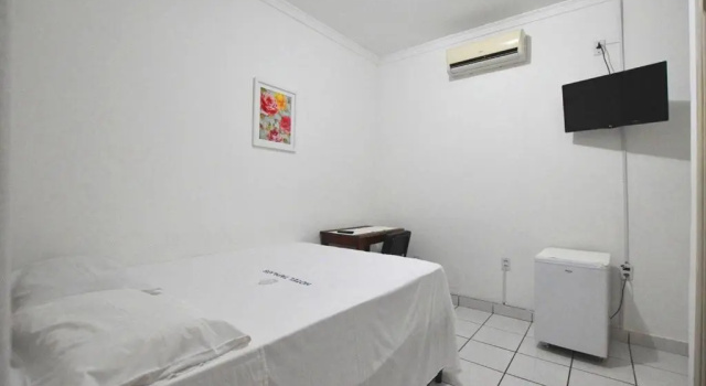 Двухместный номер Standard Hotel Tapajós