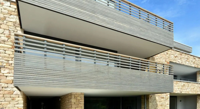 Elegant Apartment in Robertville With Balcony, Roofed Terrace