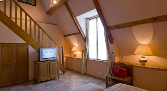 Люкс Luxury Resort Golf Château de Salles