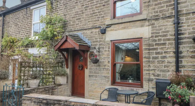 Brook Cottage, Varaa Lomakoti Mökit kohteessa Merseyside, Mökki